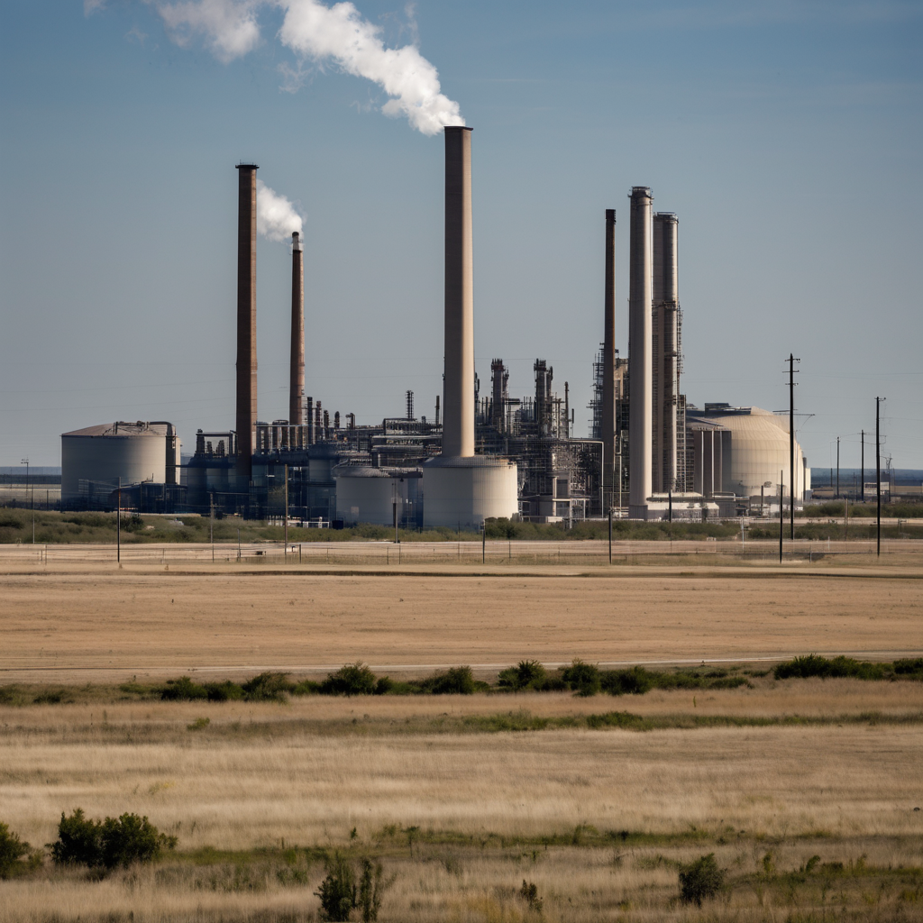 NRG Powers Up Texas With State-Backed Gas Plants Post feature image