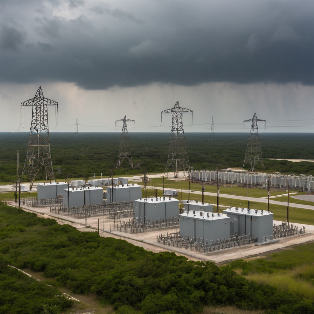 Texas Grid Faces Double Threat: Heat Wave Meets Tropical Storm Post feature image