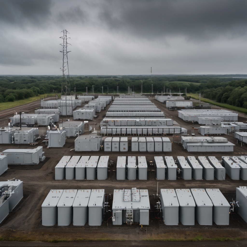 Supply Chain Delays Are Breaking America's Power Grid Post image