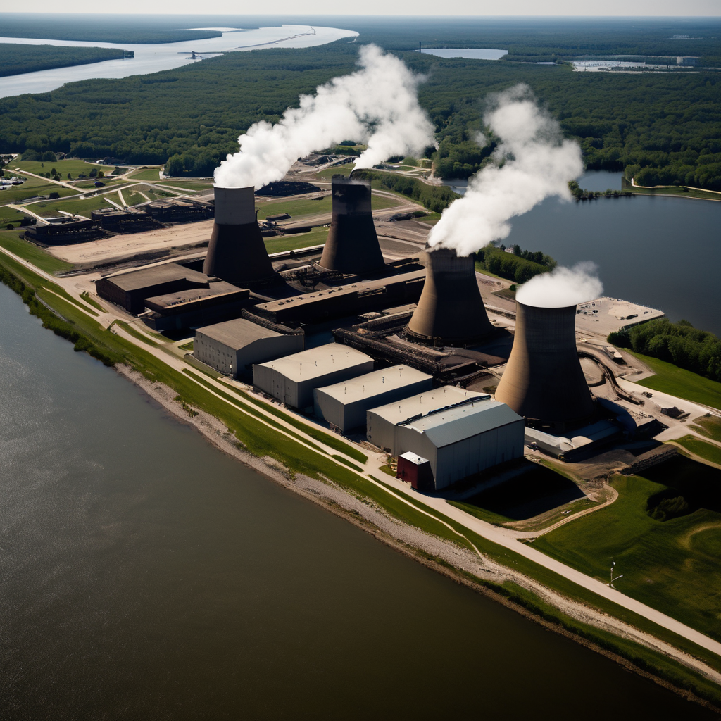 Trump Administration Extends Michigan Coal Plant's Final Chapter Post feature image