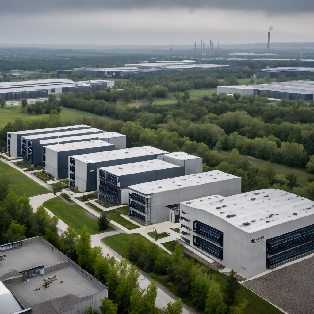 Data Centers Turn Grid Flexibility Into Power Currency Post feature image