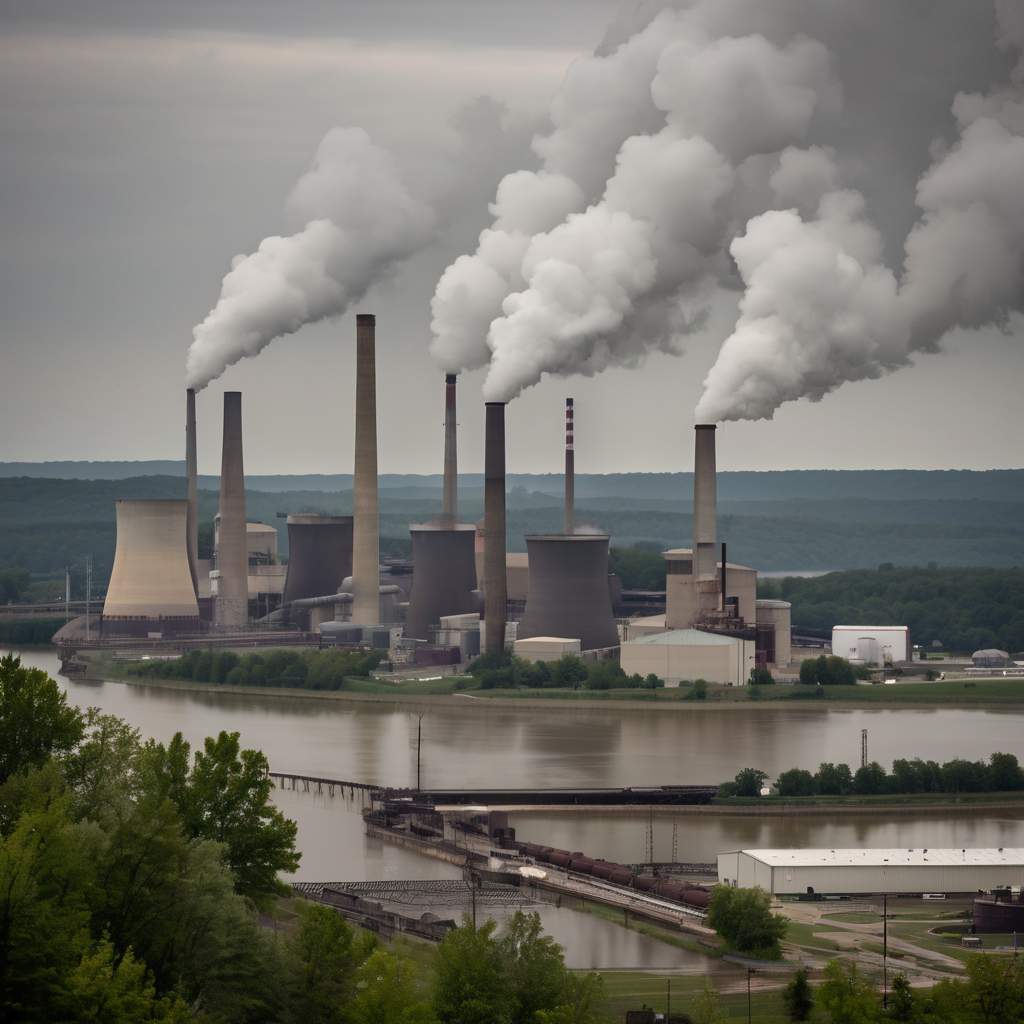 US Power Sector Emissions Climb 4% as Coal Rebounds Post feature image