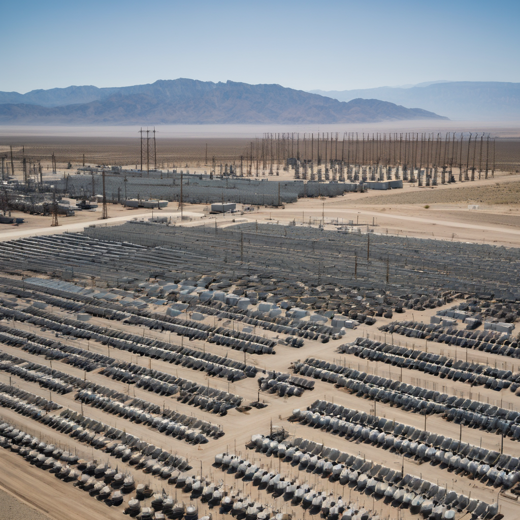 Power Grids Prepare for Summer Heat Wave Challenge Post feature image