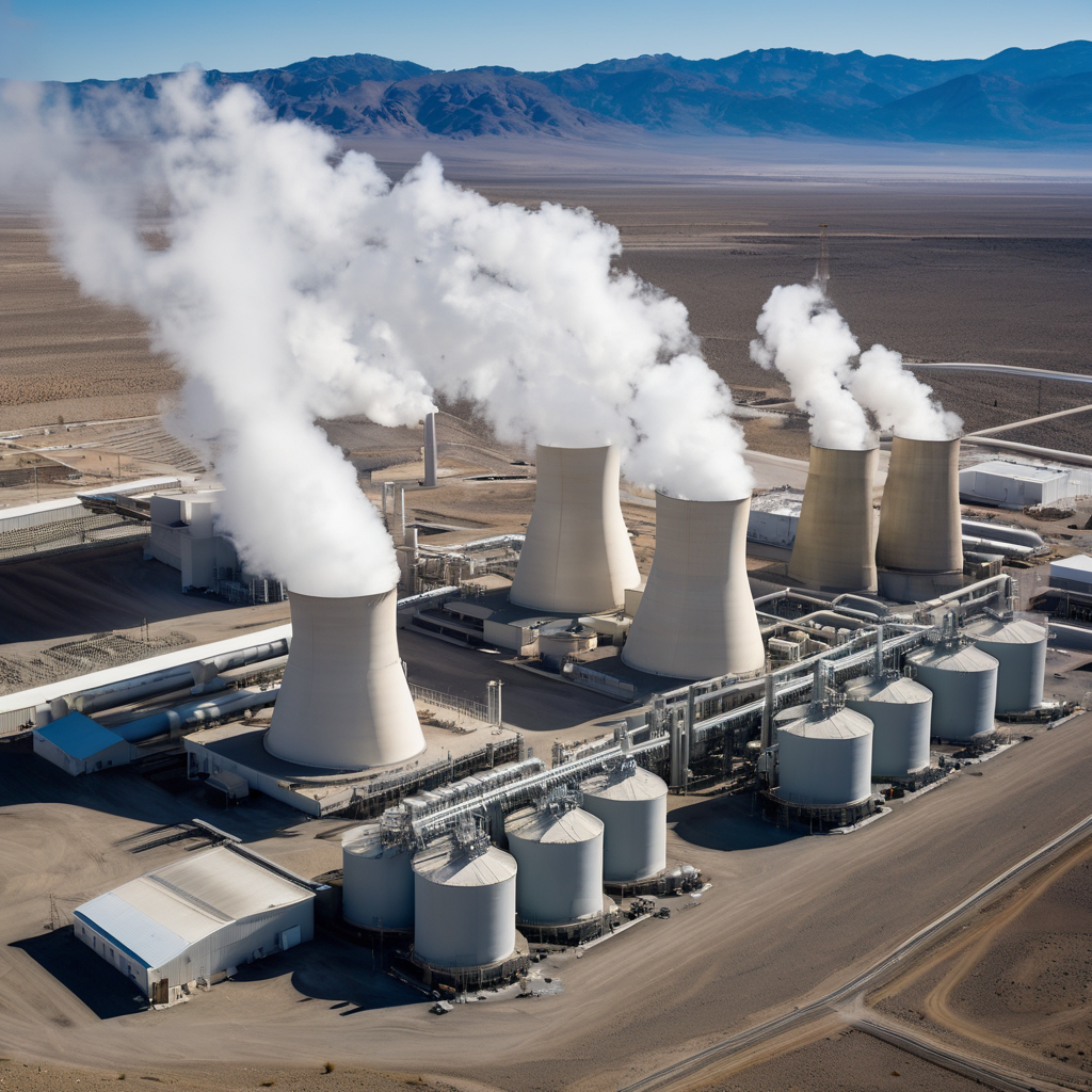 Fervo's Massive Geothermal Turbine Deal Signals Underground Energy Revolution Post feature image