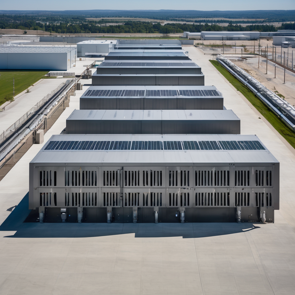 Fluence Energy Lands Major Hyperscaler Deals for Data Centers Post feature image
