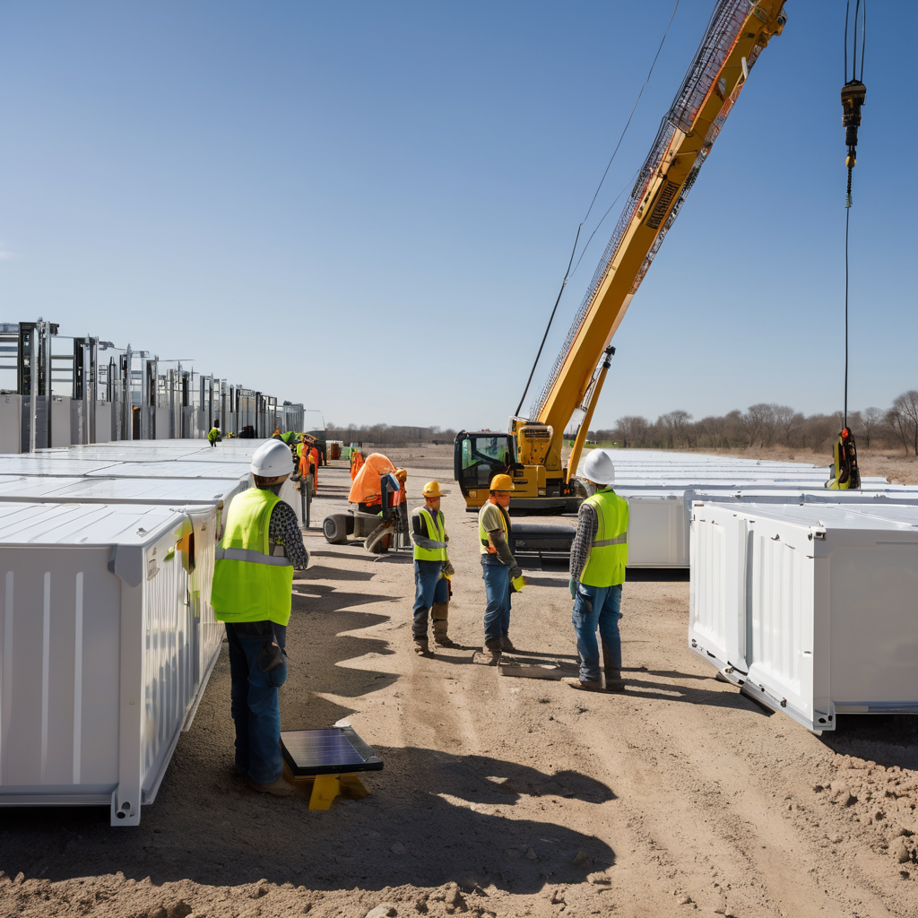 The Domino Effect Begins