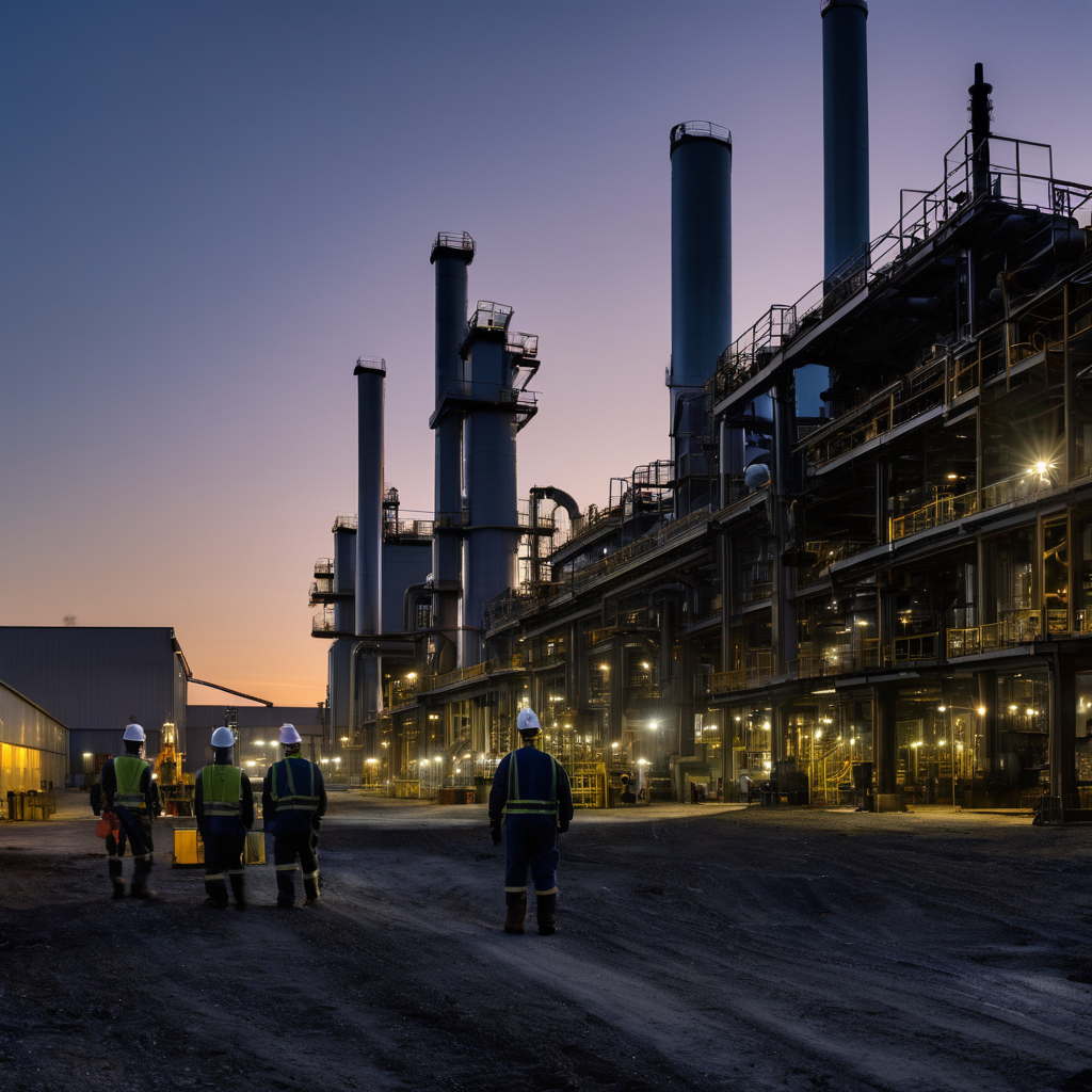 Economic Ripple Effects Across Energy Markets