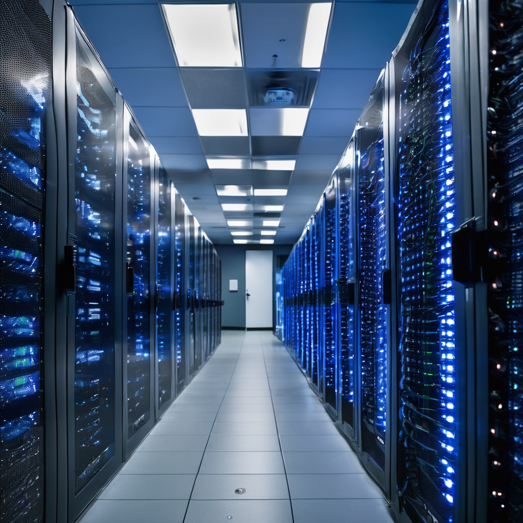 Beyond the Data Center Boom