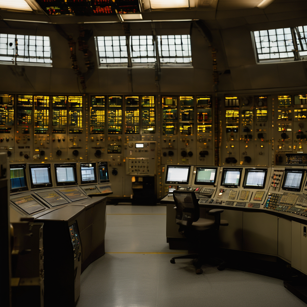 Gas Peakers: The Grid