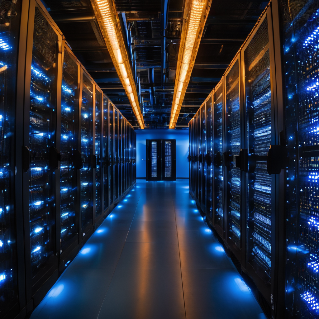The Hyperscaler Connection