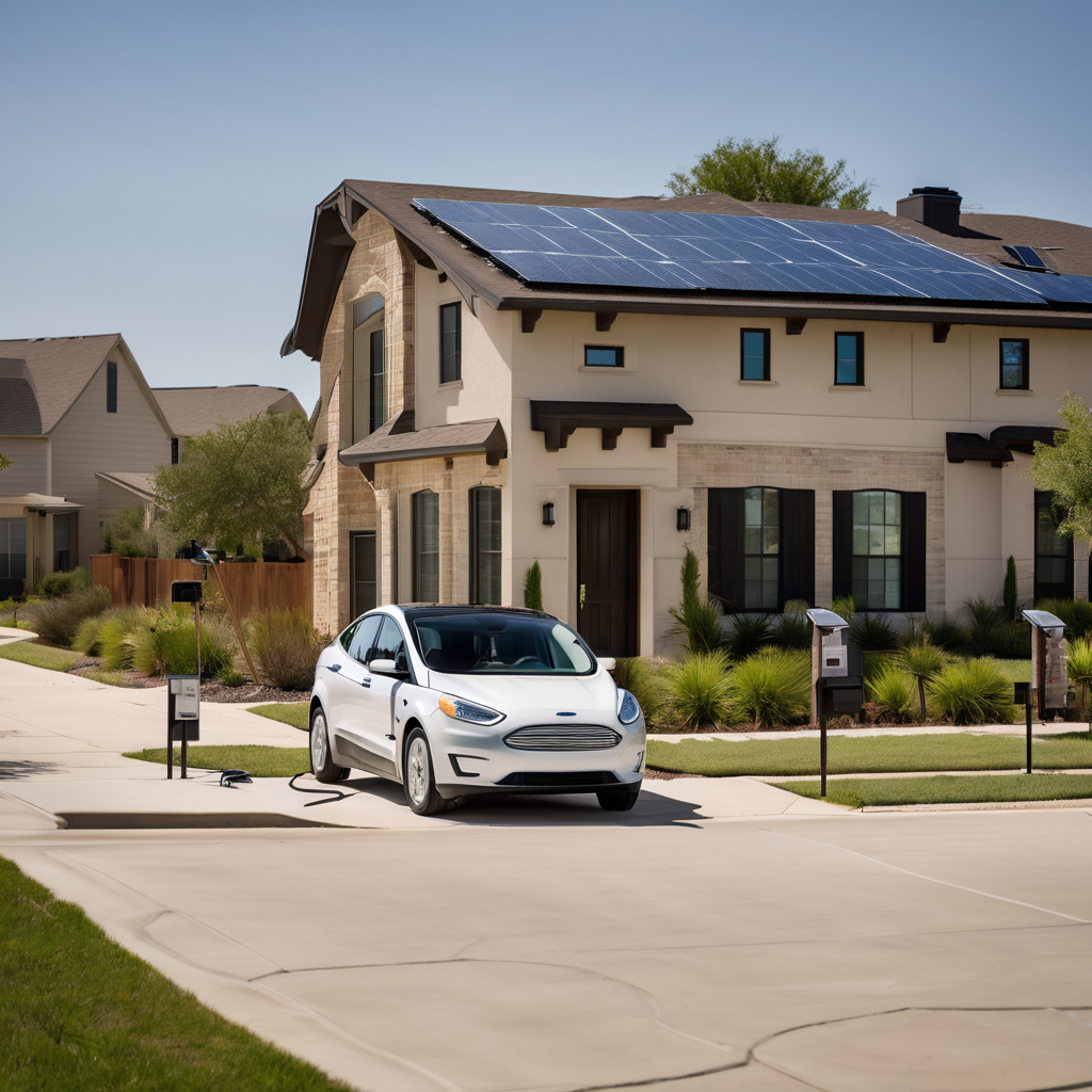 Ford's Texas EV Plan Proves Smart Charging Works Post feature image