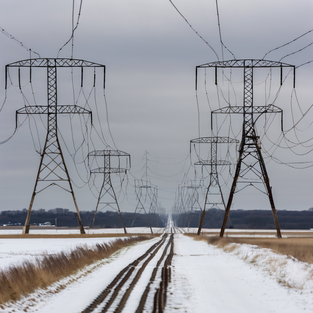 FirstEnergy's $36B Spending Spree Signals Massive Grid Overhaul Post feature image