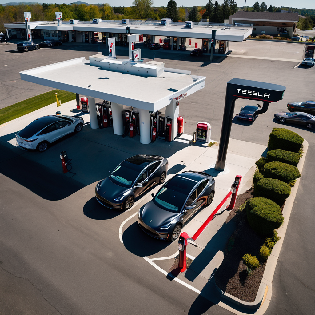 Gas Price Surge Drives Electric Vehicle Shopping Spree Post feature image