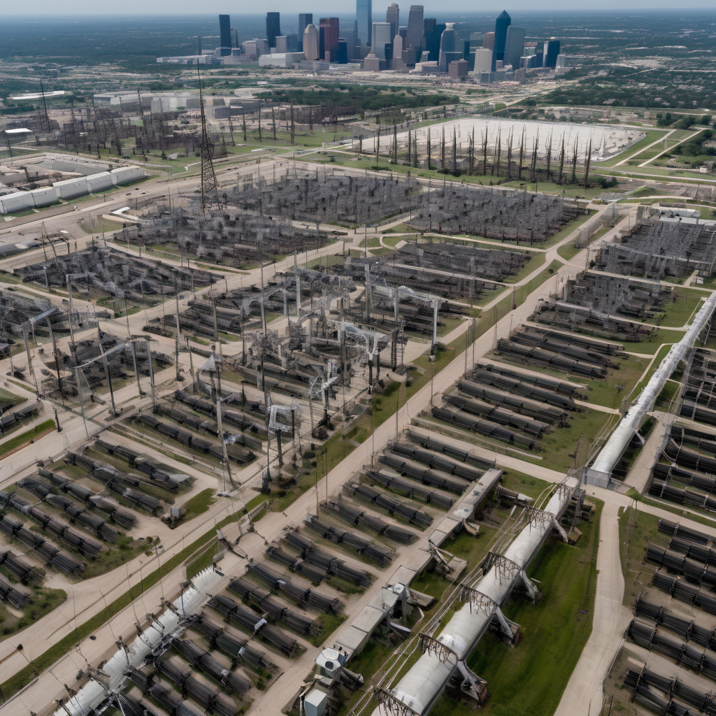 Houston's Power Grid Faces Explosive 50% Demand Surge Post feature image