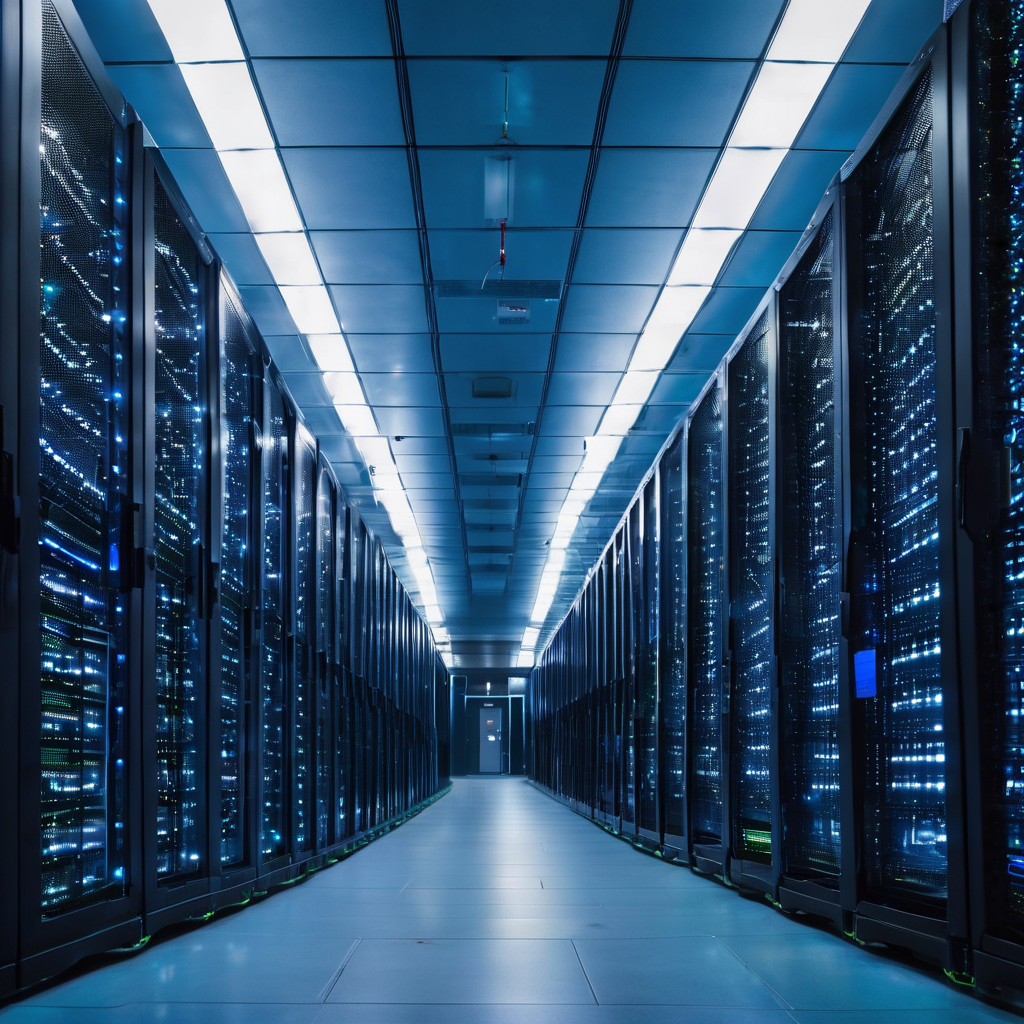 The Data Center Dilemma