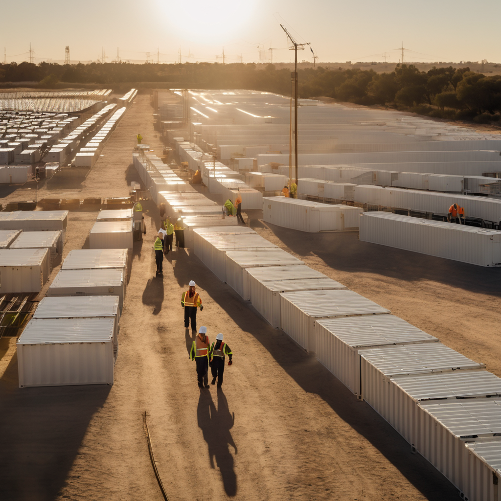 Storage as Financial Shield