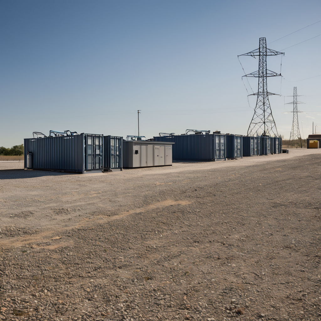 Rural Electric Co-ops Bet Big on Battery Storage Post feature image