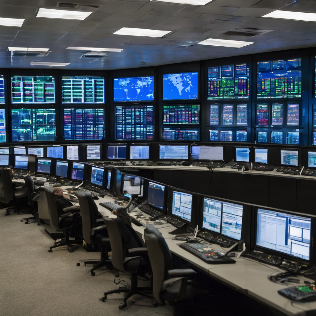 The Great Grid Traffic Jam