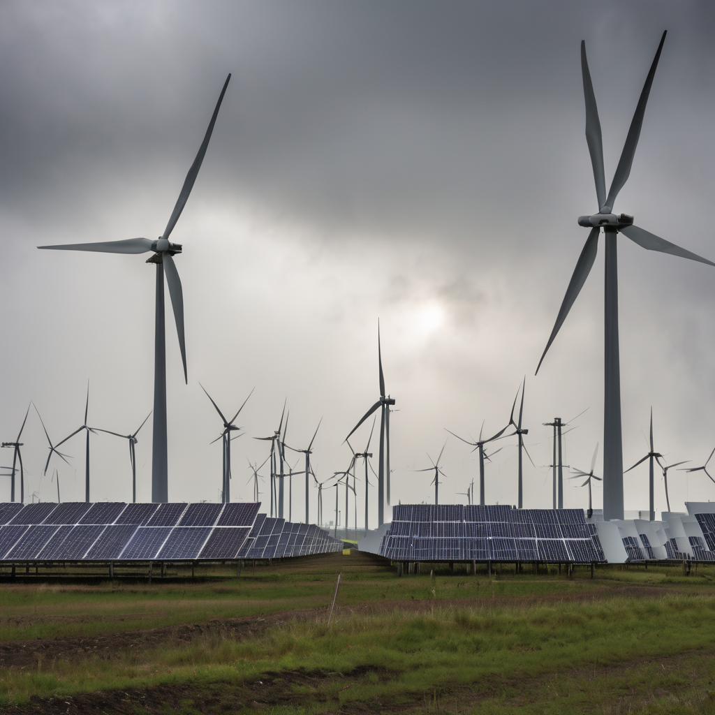 The Economics of Energy Resilience